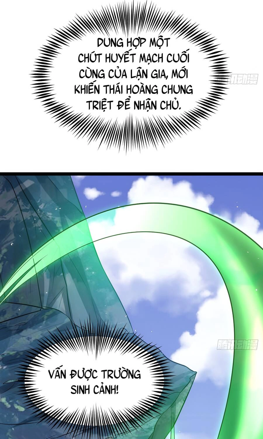 Vợ Tôi Và Tôi Thống Trị Tam Giới Chapter 34 - 8