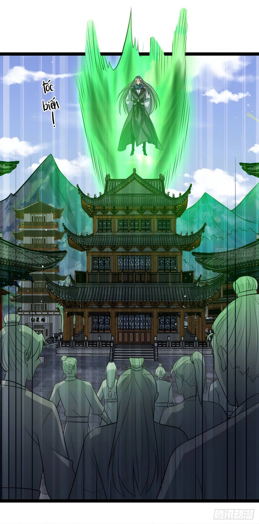 Vợ Tôi Và Tôi Thống Trị Tam Giới Chapter 34 - 10