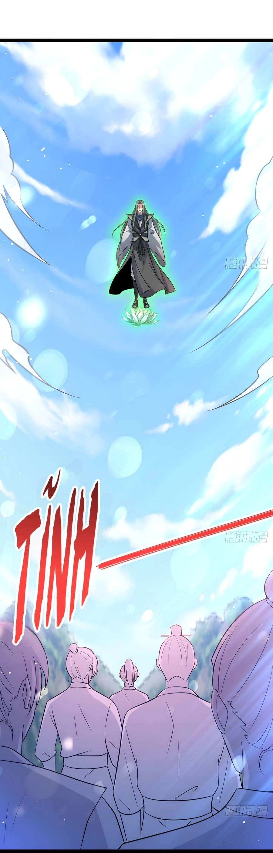 Vợ Tôi Và Tôi Thống Trị Tam Giới Chapter 34 - 15