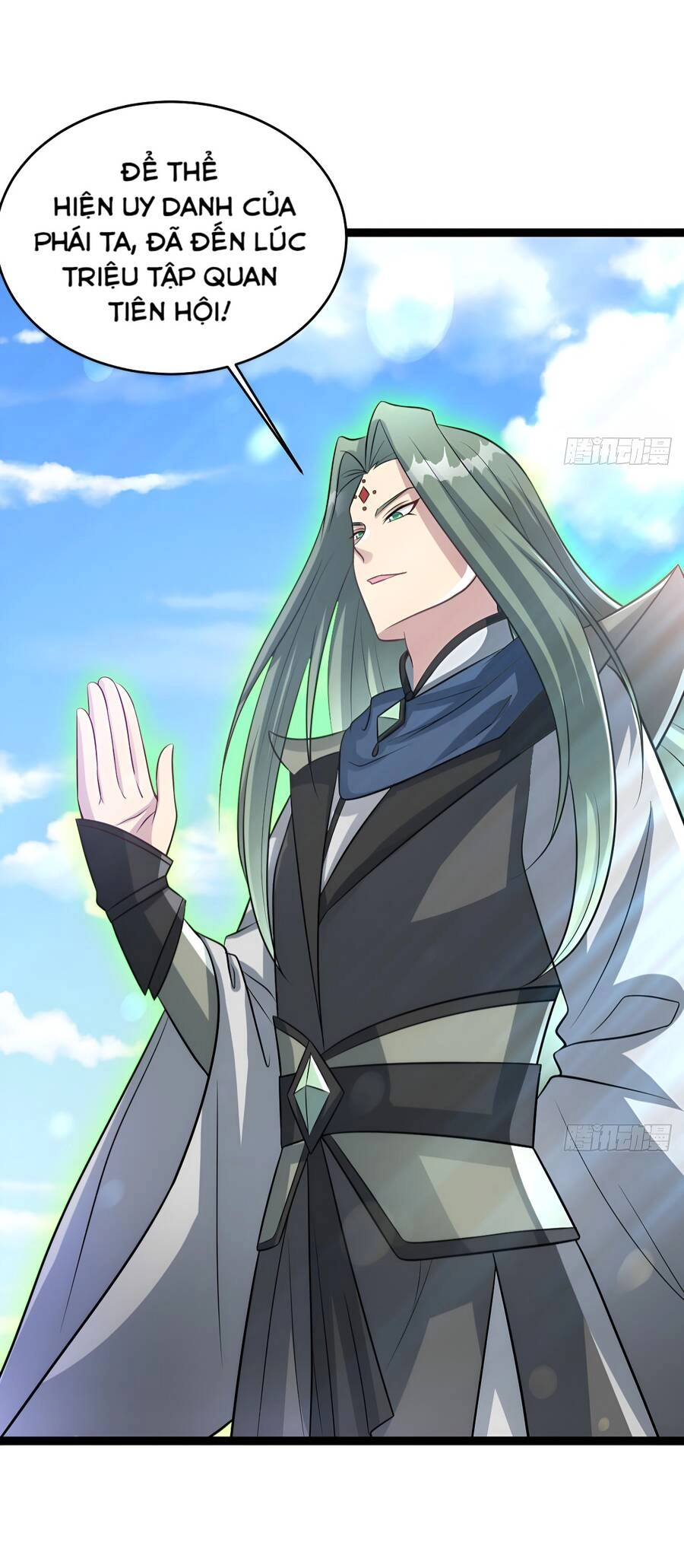 Vợ Tôi Và Tôi Thống Trị Tam Giới Chapter 34 - 17