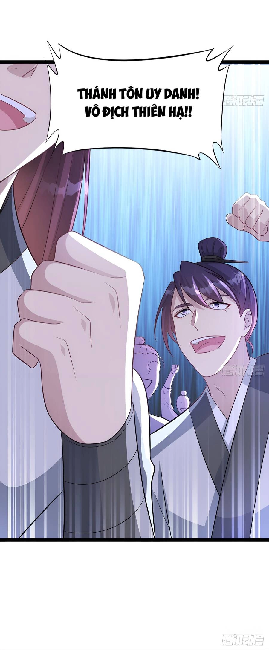 Vợ Tôi Và Tôi Thống Trị Tam Giới Chapter 34 - 18