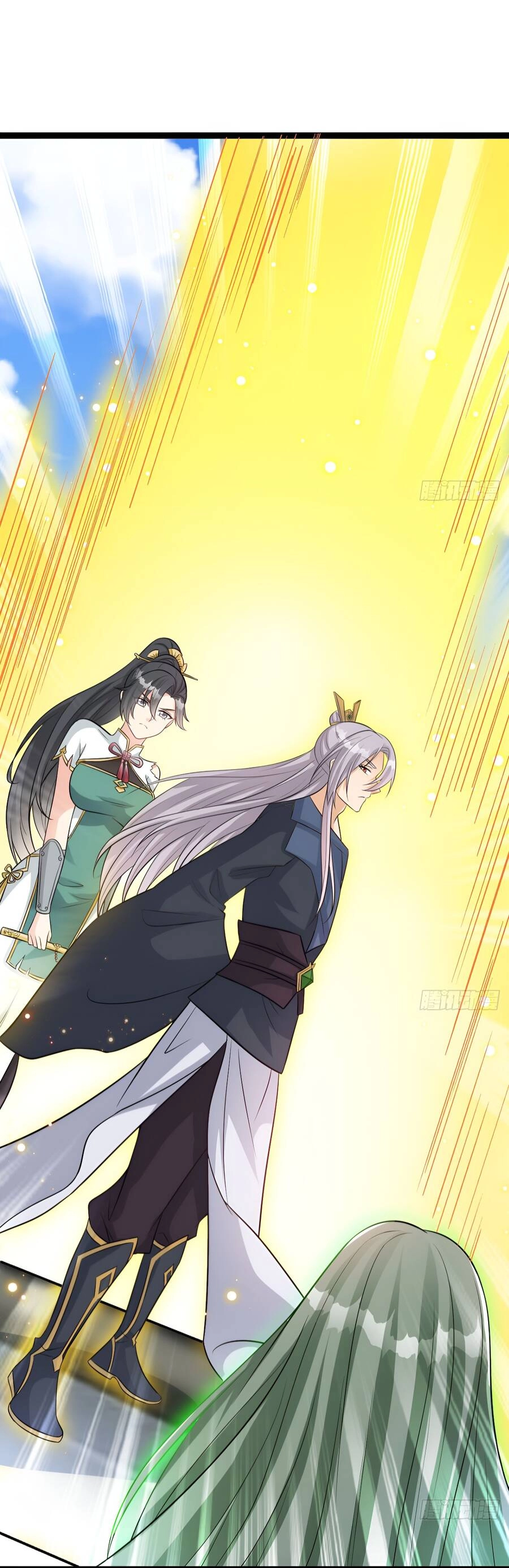 Vợ Tôi Và Tôi Thống Trị Tam Giới Chapter 34 - 22