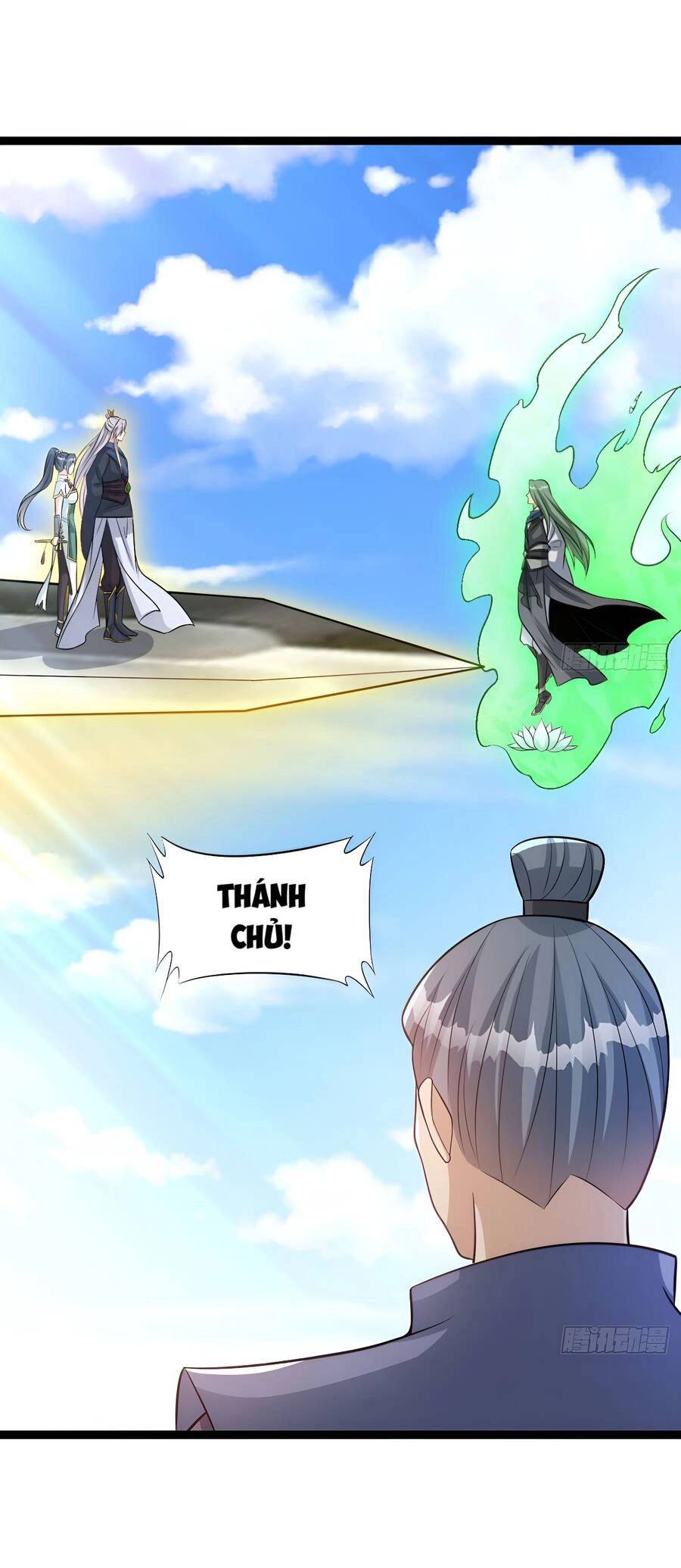 Vợ Tôi Và Tôi Thống Trị Tam Giới Chapter 34 - 26