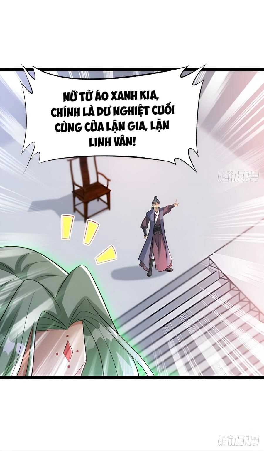 Vợ Tôi Và Tôi Thống Trị Tam Giới Chapter 34 - 27