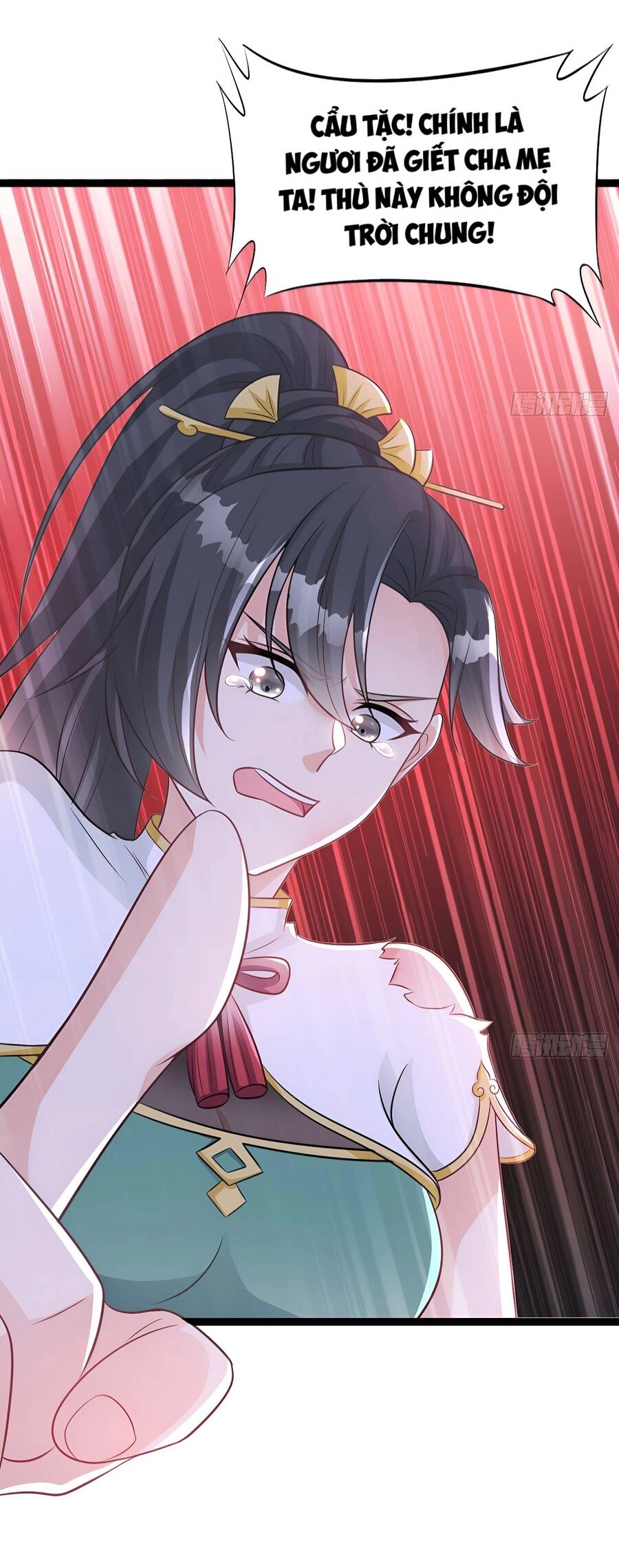 Vợ Tôi Và Tôi Thống Trị Tam Giới Chapter 34 - 29