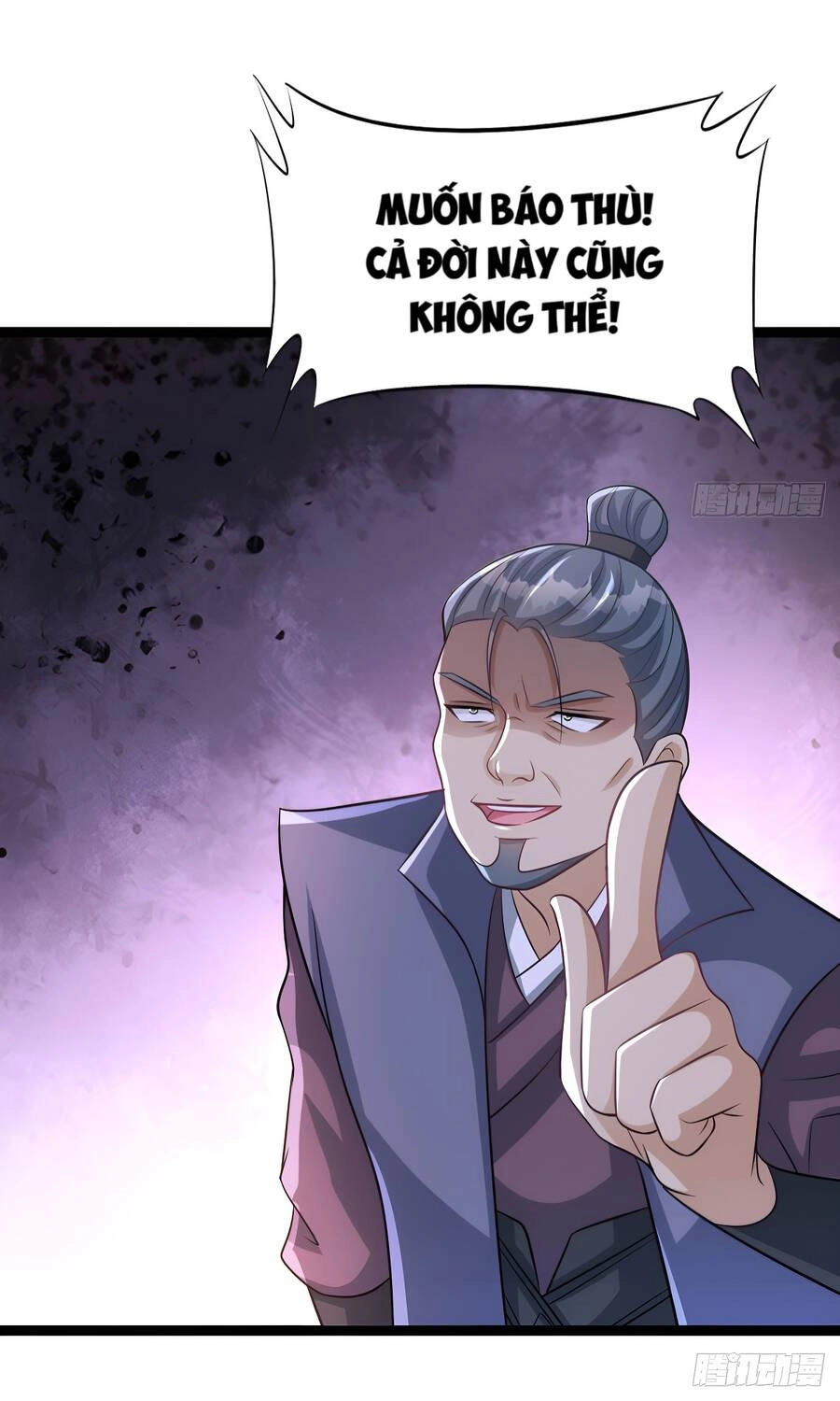 Vợ Tôi Và Tôi Thống Trị Tam Giới Chapter 34 - 31