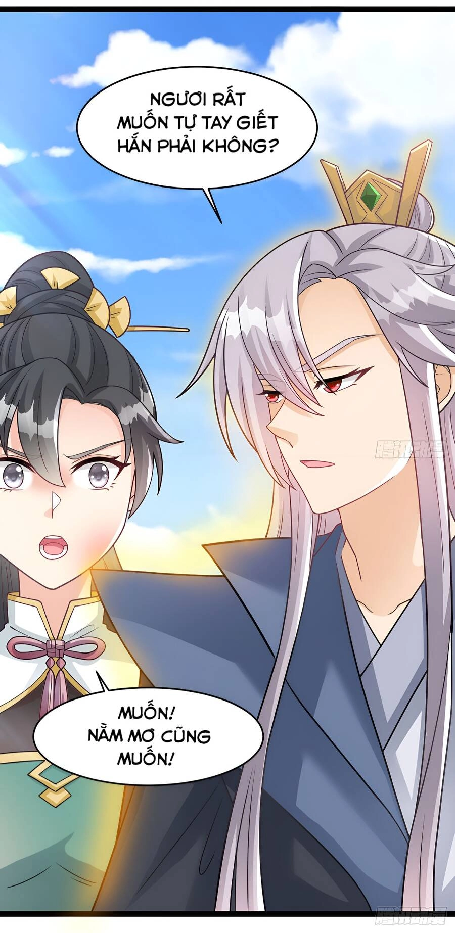 Vợ Tôi Và Tôi Thống Trị Tam Giới Chapter 34 - 34