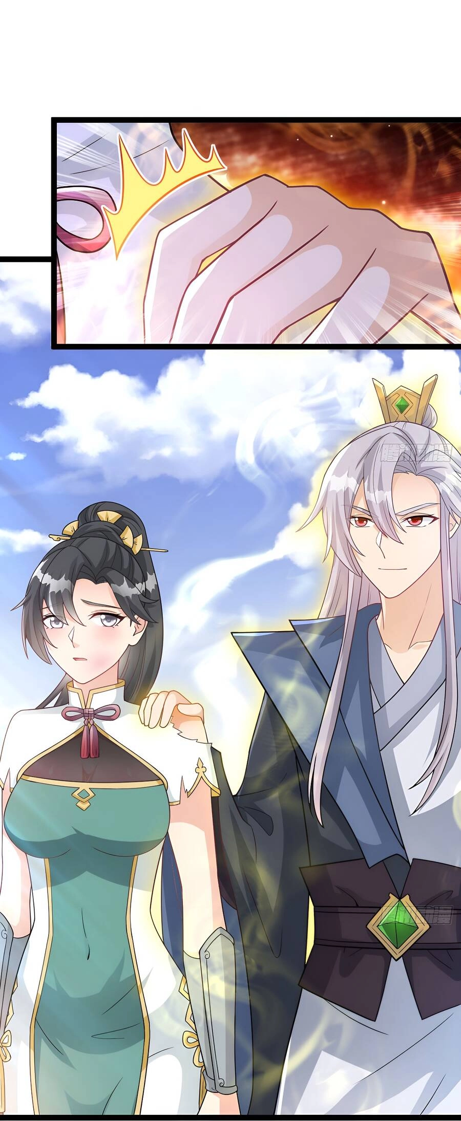 Vợ Tôi Và Tôi Thống Trị Tam Giới Chapter 34 - 40