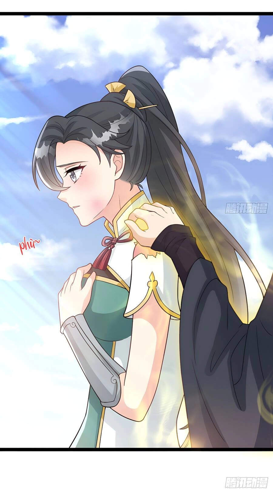 Vợ Tôi Và Tôi Thống Trị Tam Giới Chapter 34 - 42