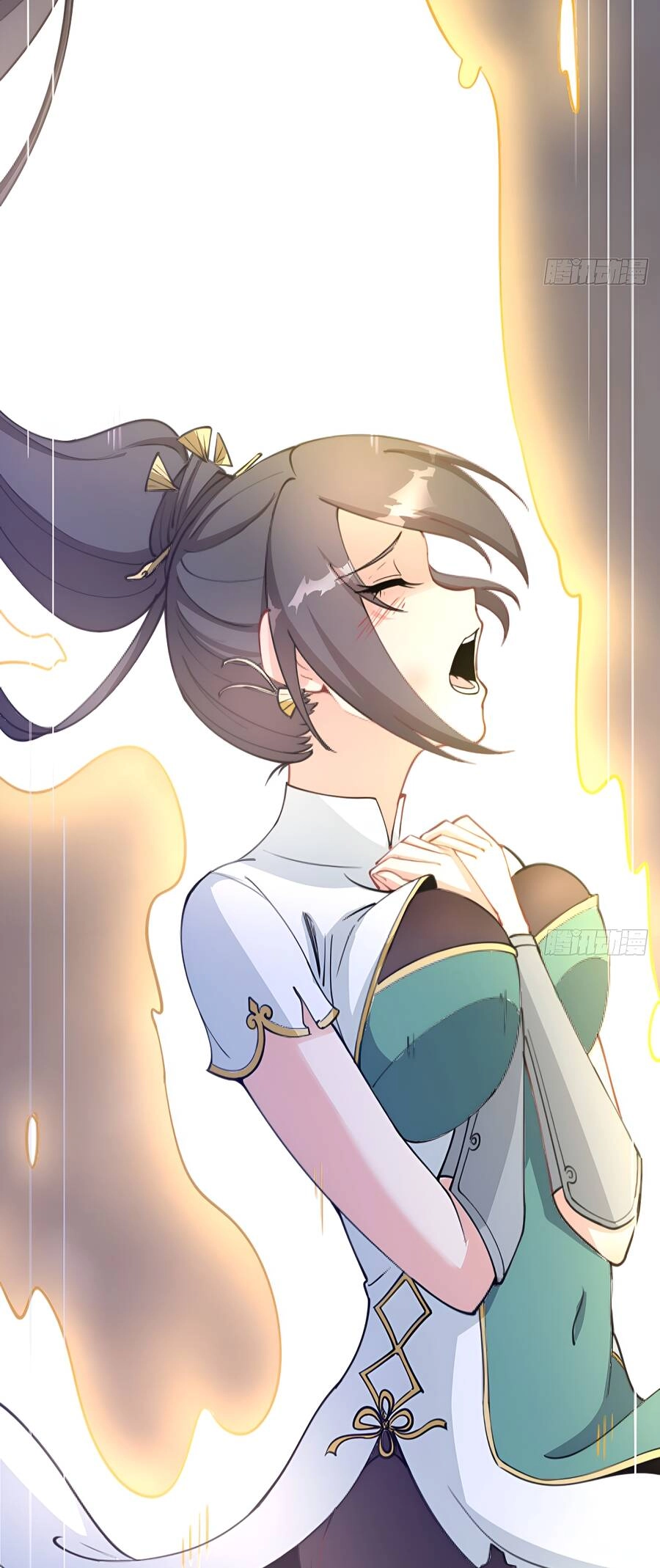 Vợ Tôi Và Tôi Thống Trị Tam Giới Chapter 35 - 2