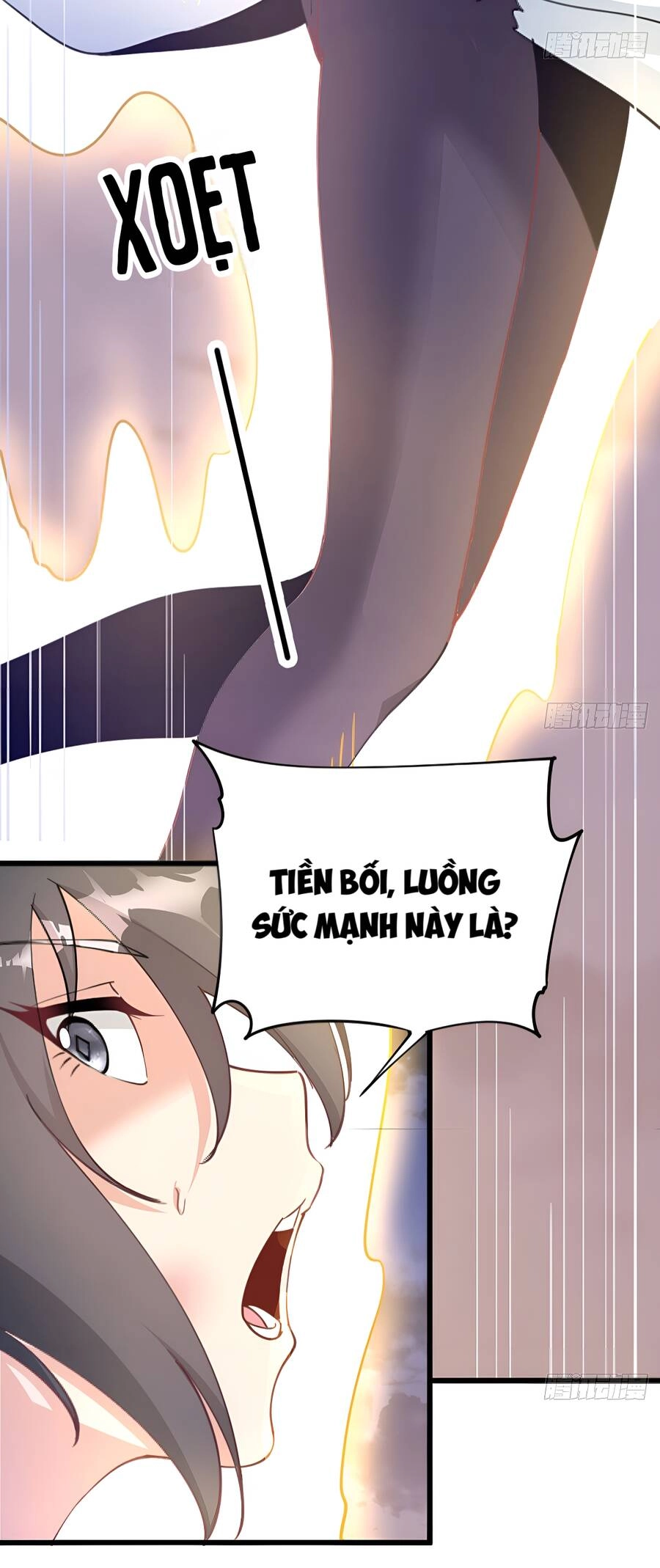 Vợ Tôi Và Tôi Thống Trị Tam Giới Chapter 35 - 3