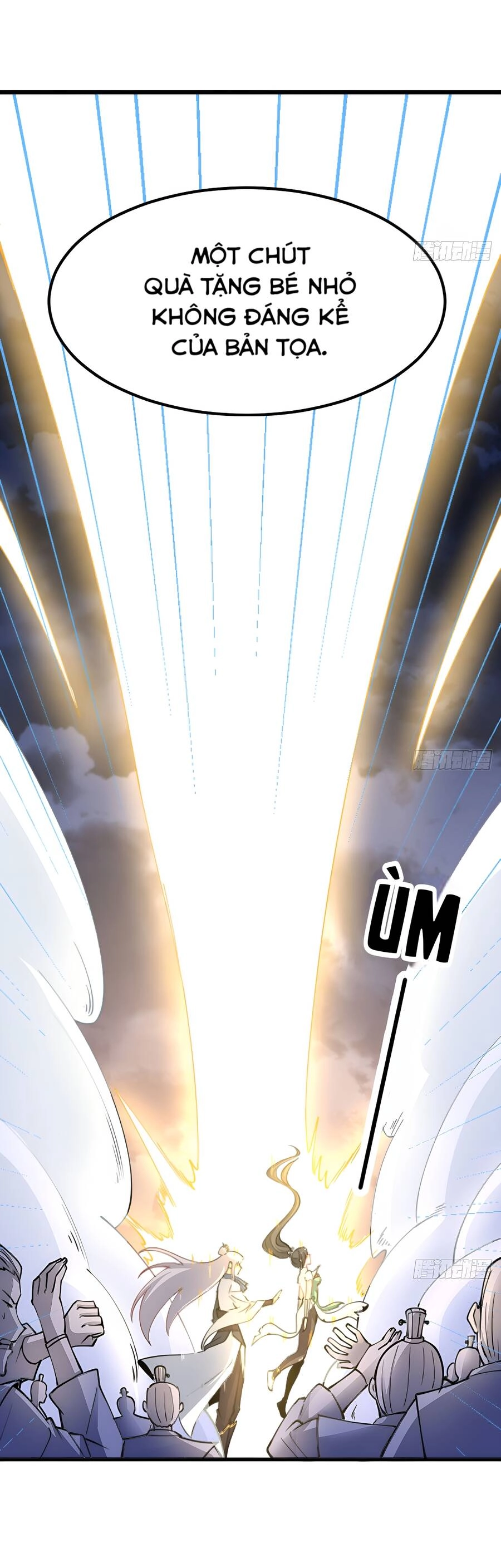 Vợ Tôi Và Tôi Thống Trị Tam Giới Chapter 35 - 5