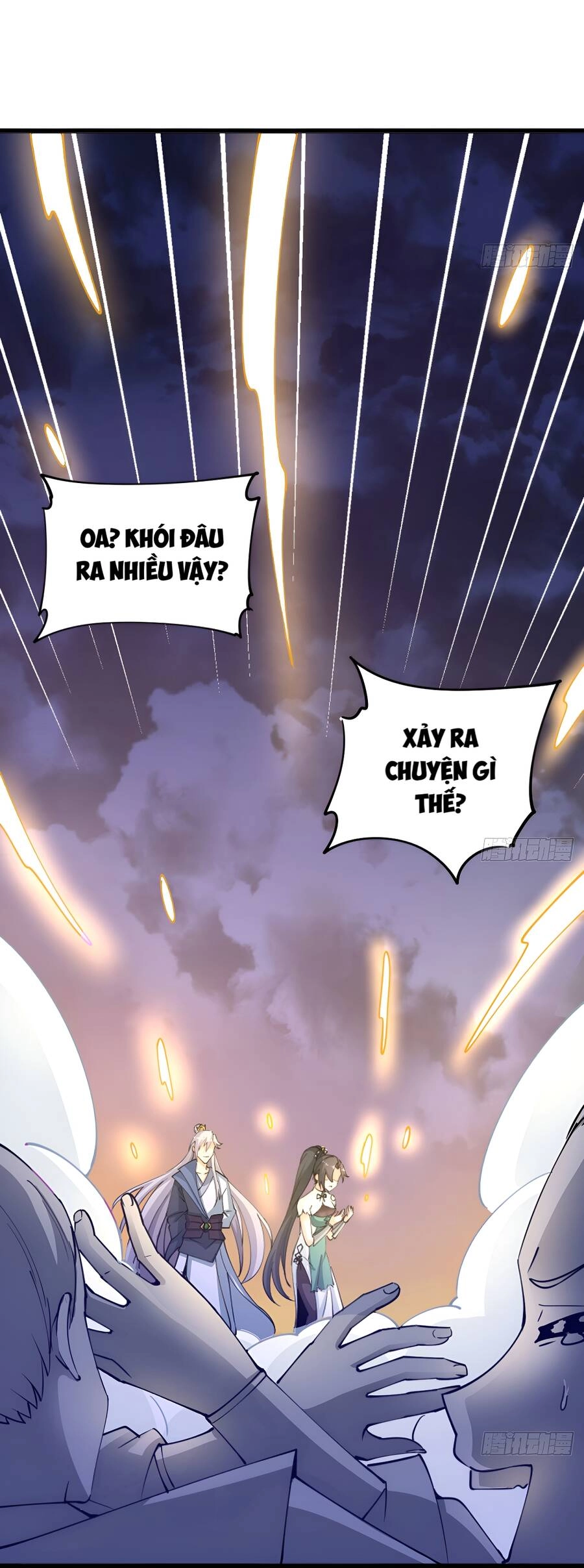 Vợ Tôi Và Tôi Thống Trị Tam Giới Chapter 35 - 6