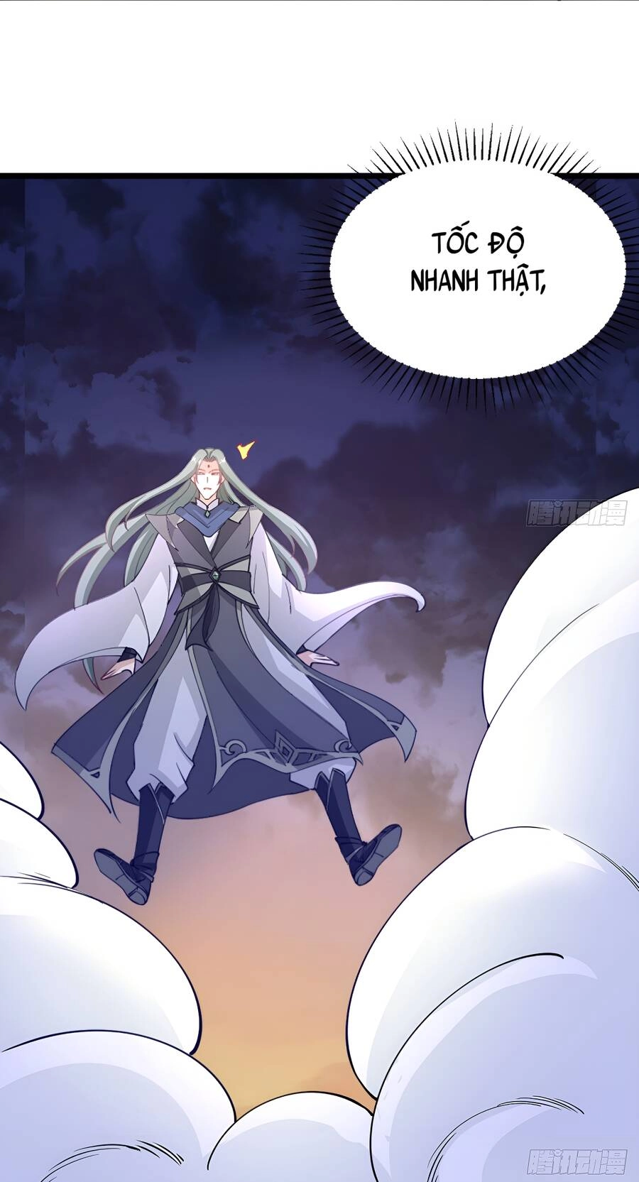 Vợ Tôi Và Tôi Thống Trị Tam Giới Chapter 35 - 7