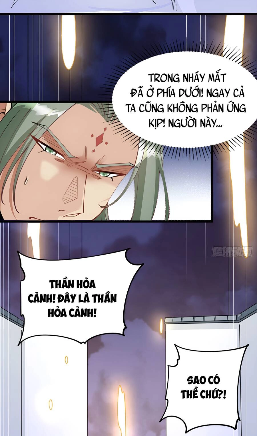 Vợ Tôi Và Tôi Thống Trị Tam Giới Chapter 35 - 8