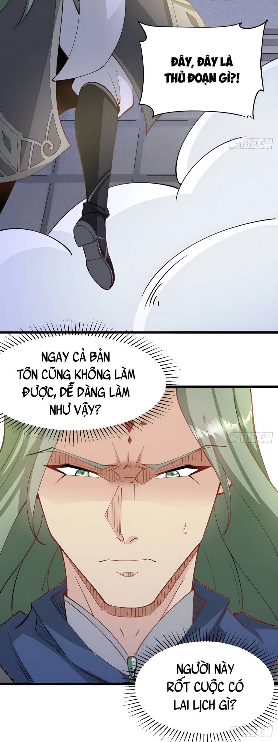 Vợ Tôi Và Tôi Thống Trị Tam Giới Chapter 35 - 12