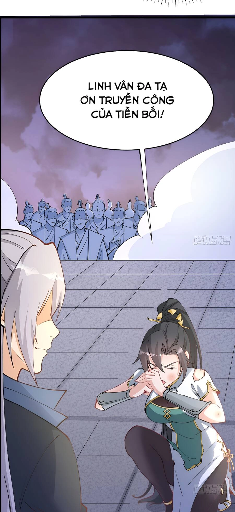 Vợ Tôi Và Tôi Thống Trị Tam Giới Chapter 35 - 13