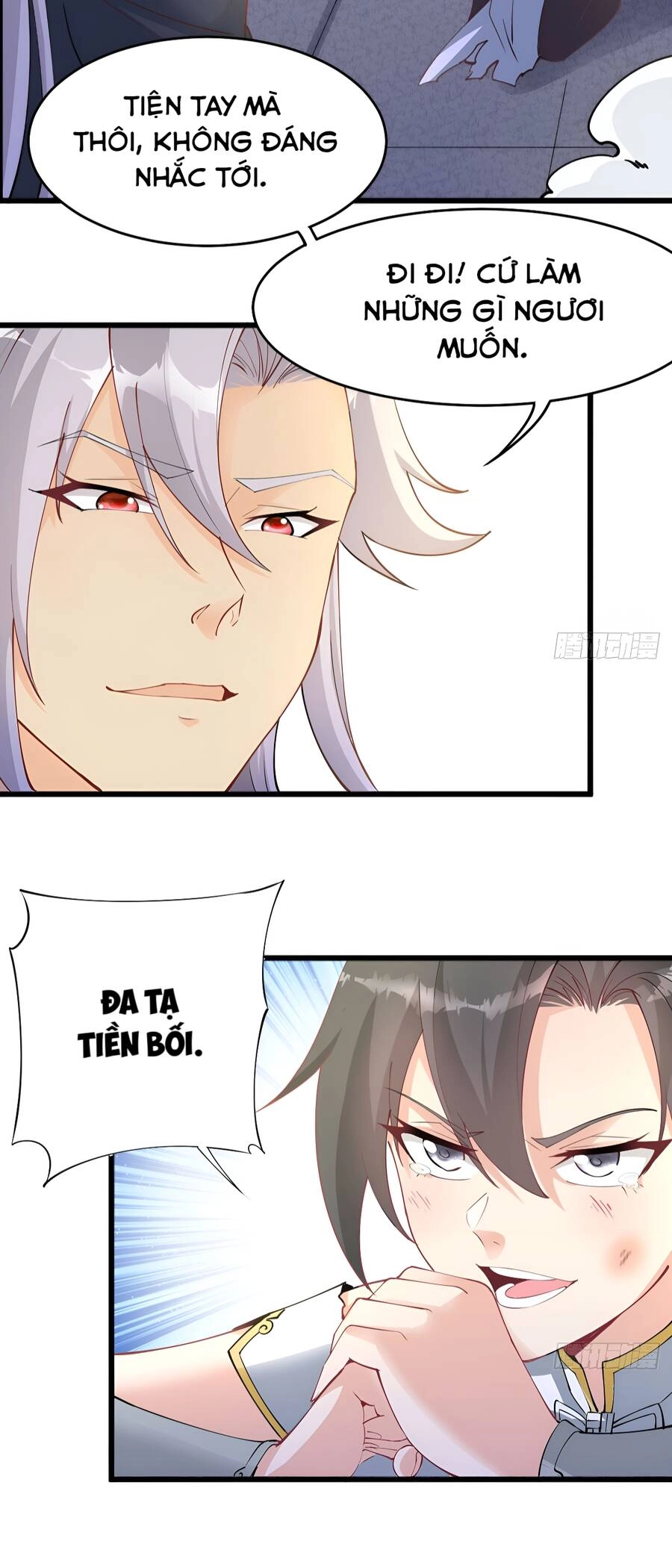 Vợ Tôi Và Tôi Thống Trị Tam Giới Chapter 35 - 14