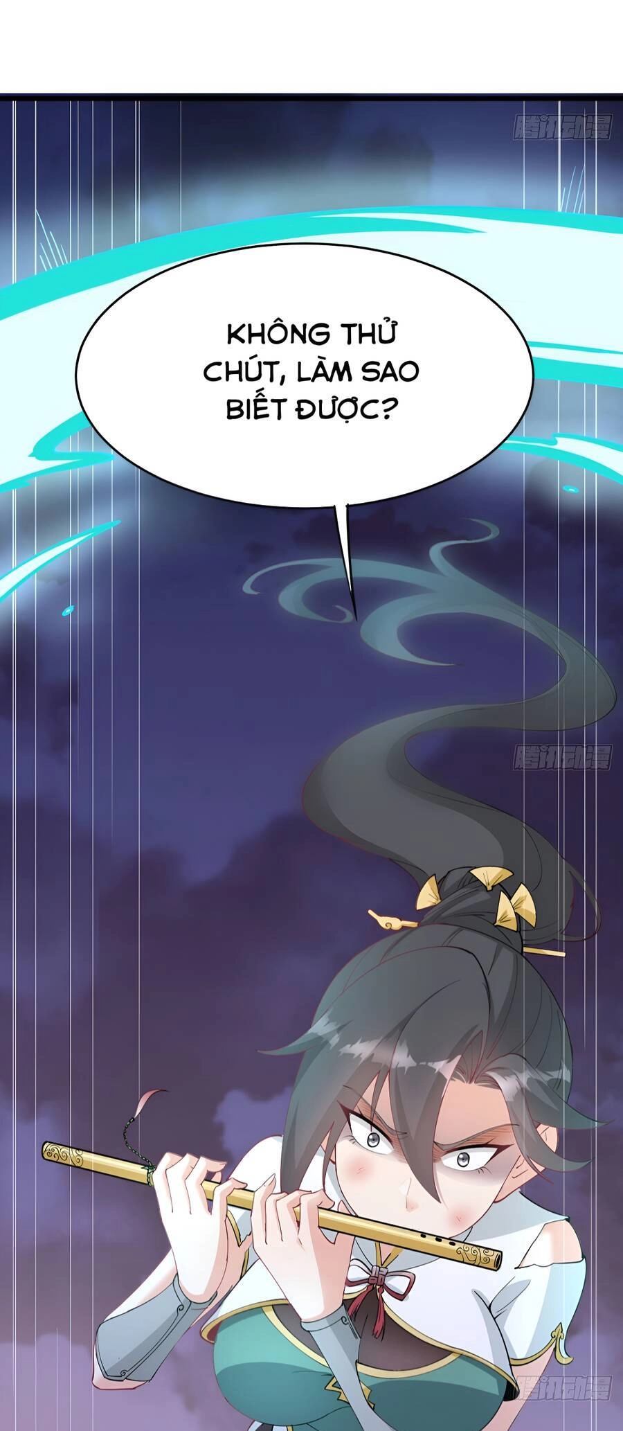 Vợ Tôi Và Tôi Thống Trị Tam Giới Chapter 35 - 19