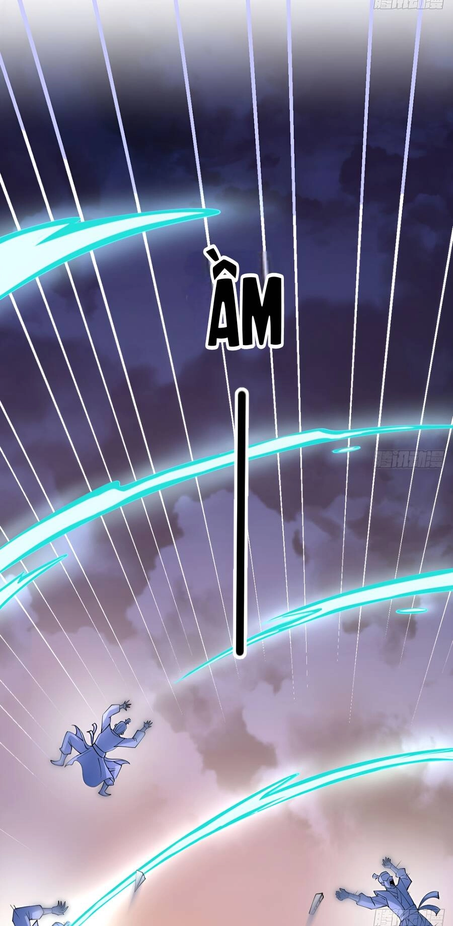 Vợ Tôi Và Tôi Thống Trị Tam Giới Chapter 35 - 22