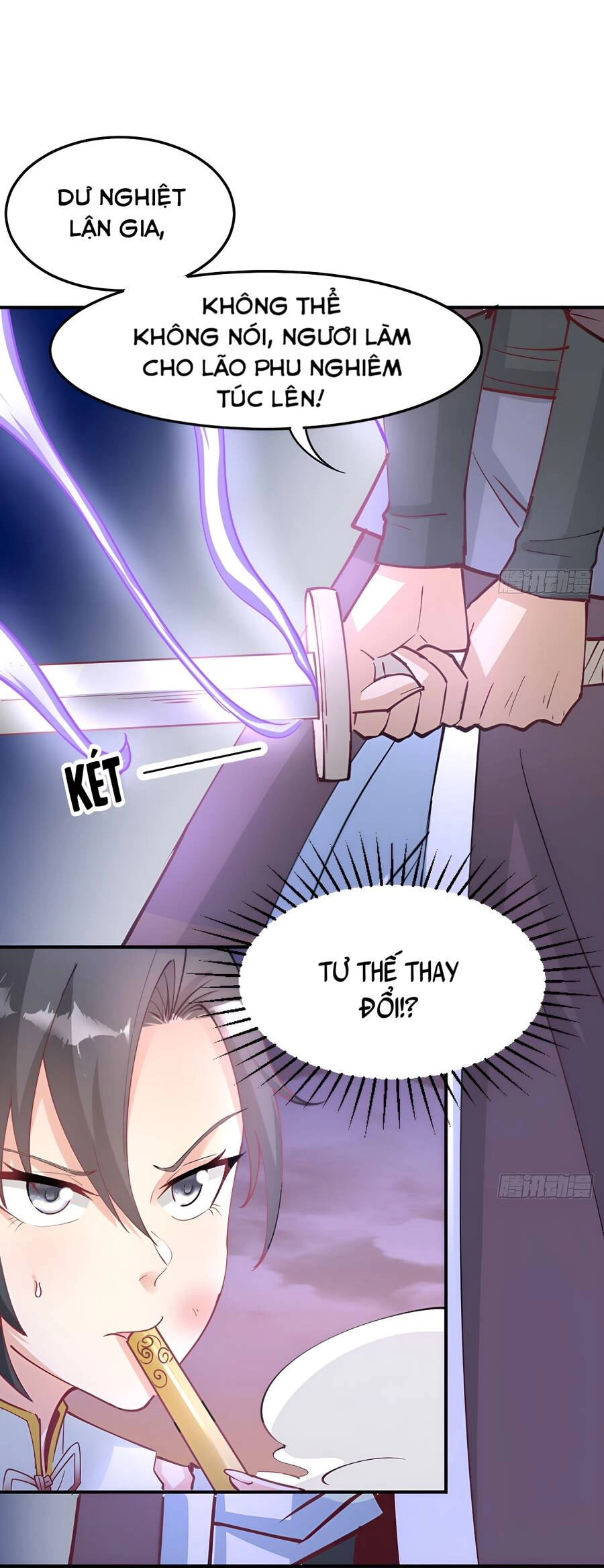 Vợ Tôi Và Tôi Thống Trị Tam Giới Chapter 35 - 29