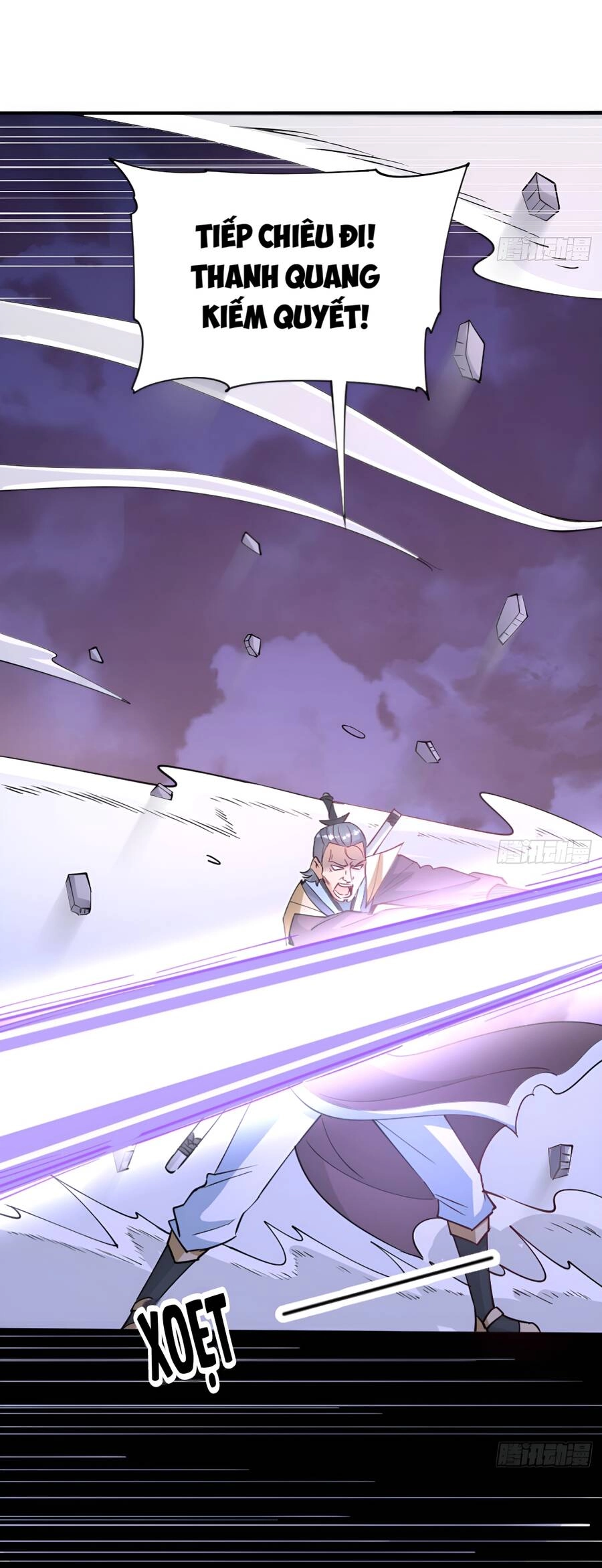 Vợ Tôi Và Tôi Thống Trị Tam Giới Chapter 35 - 32