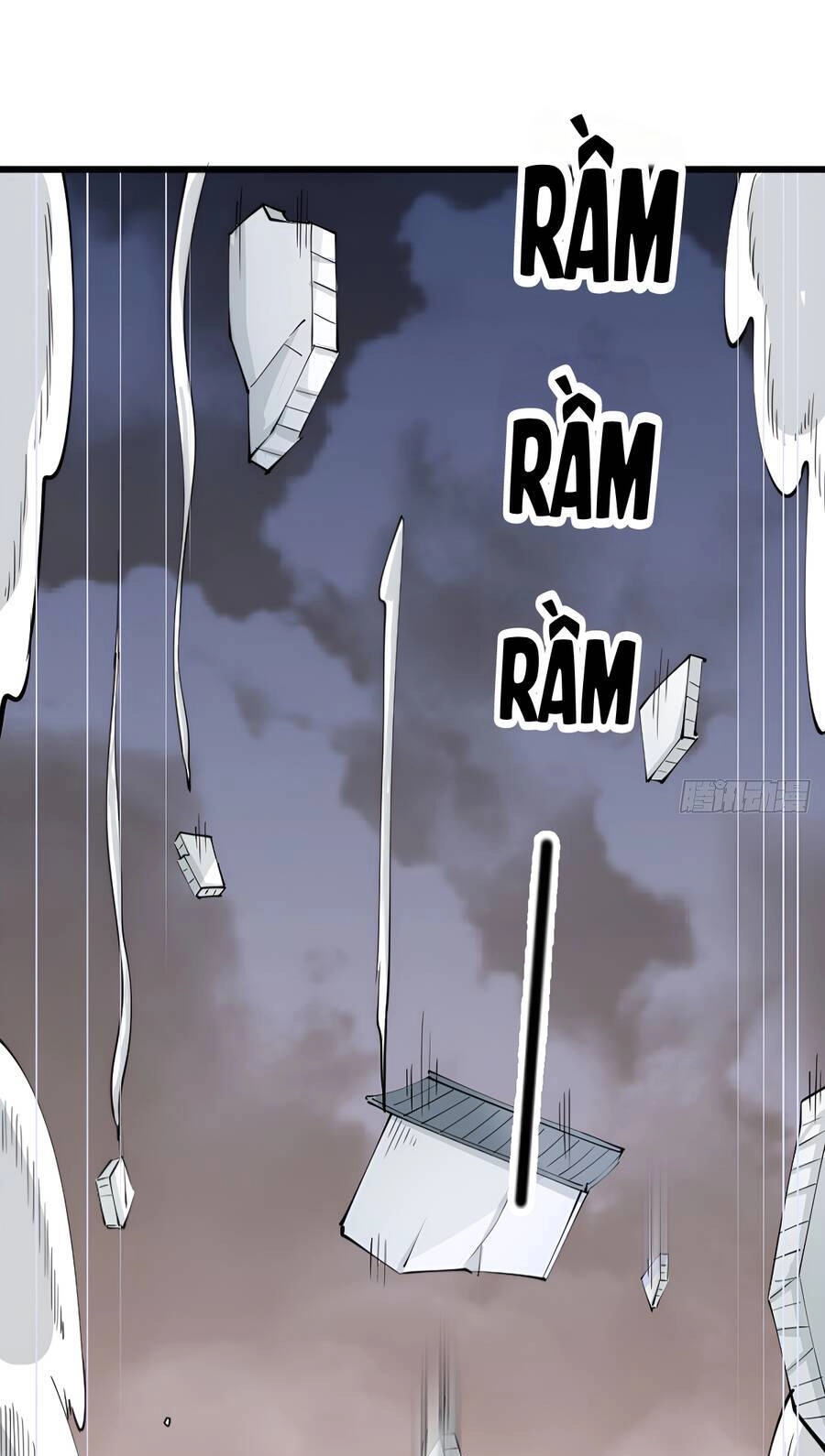 Vợ Tôi Và Tôi Thống Trị Tam Giới Chapter 35 - 37