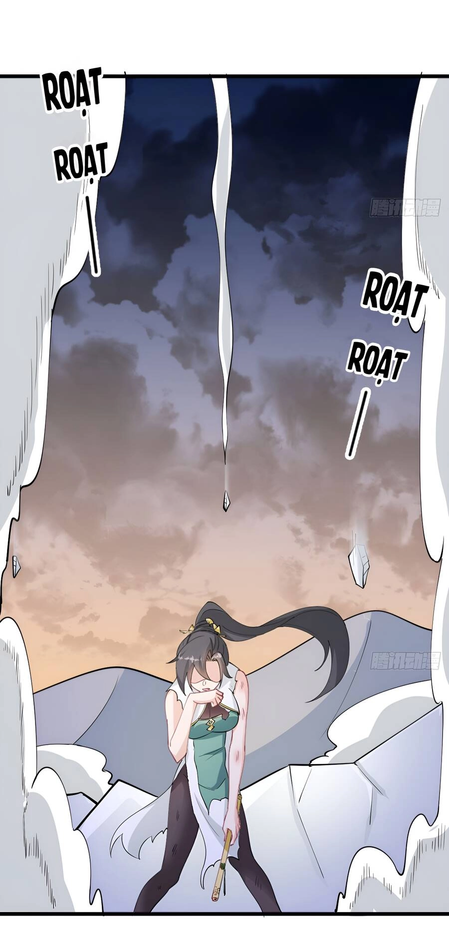 Vợ Tôi Và Tôi Thống Trị Tam Giới Chapter 35 - 39