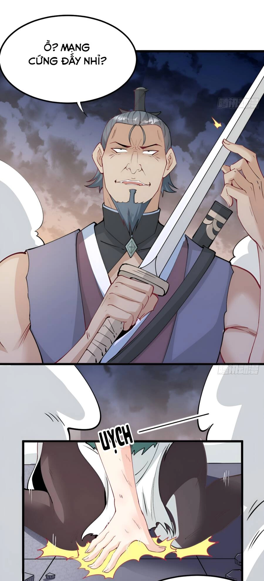 Vợ Tôi Và Tôi Thống Trị Tam Giới Chapter 35 - 40