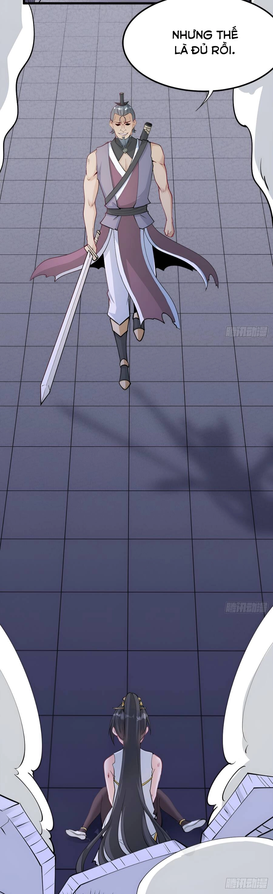 Vợ Tôi Và Tôi Thống Trị Tam Giới Chapter 35 - 41