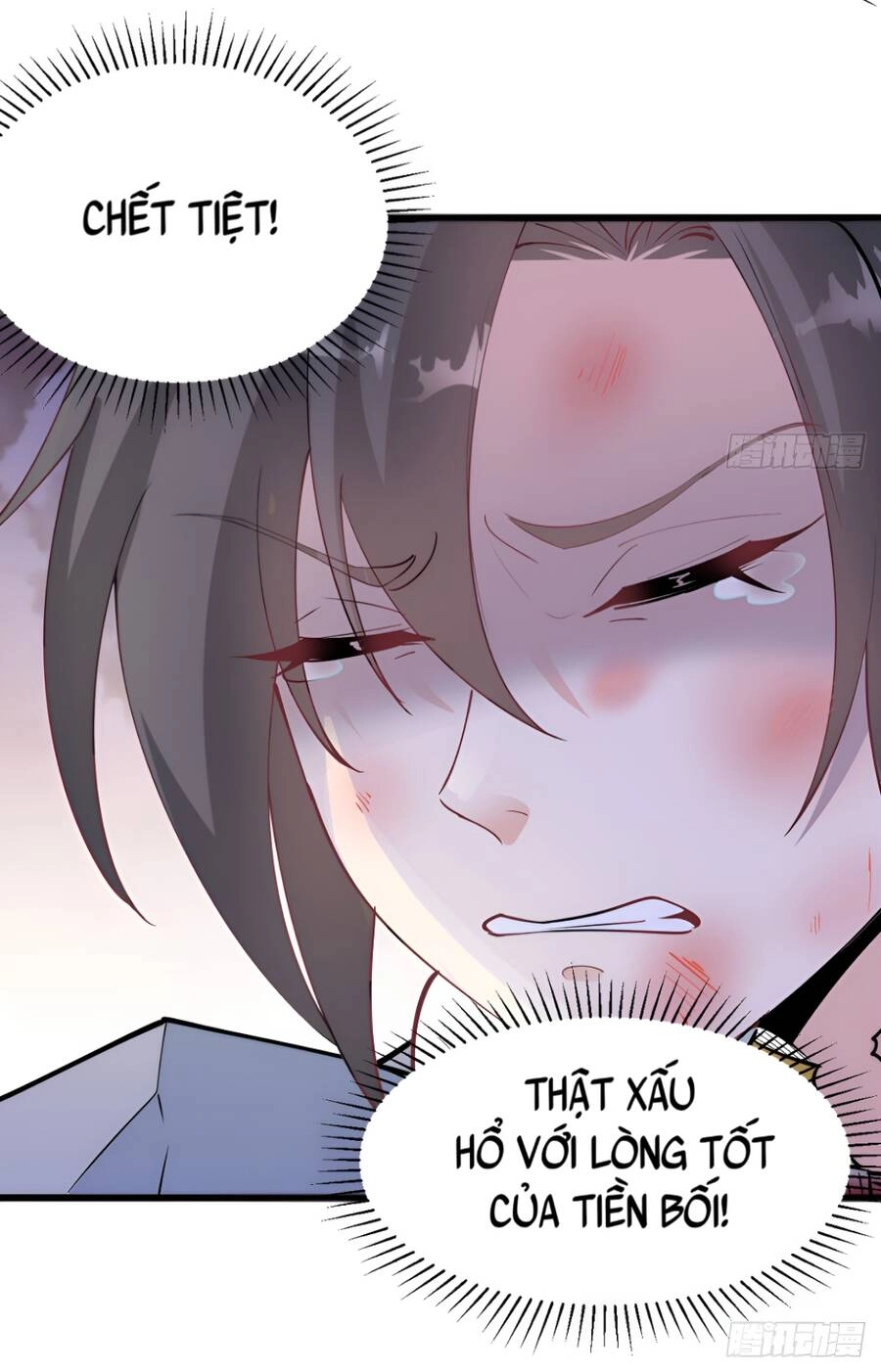 Vợ Tôi Và Tôi Thống Trị Tam Giới Chapter 35 - 44