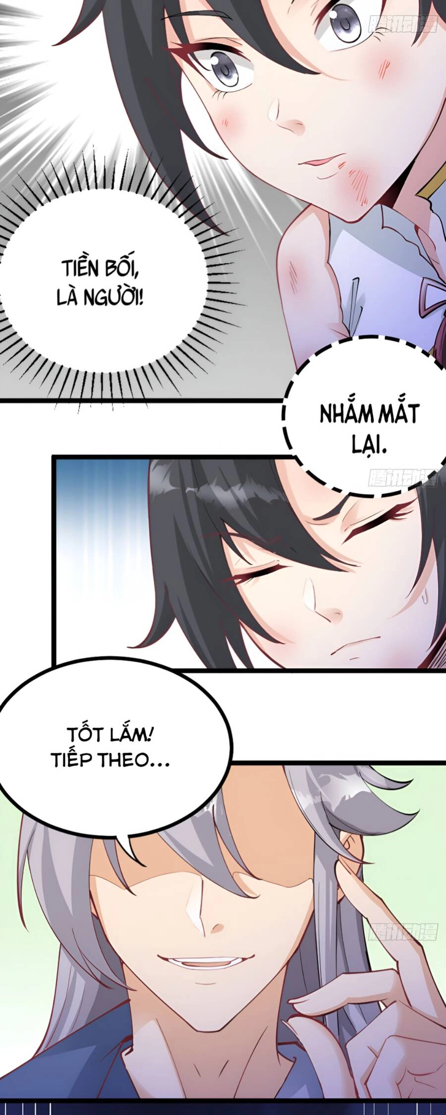 Vợ Tôi Và Tôi Thống Trị Tam Giới Chapter 36 - 2