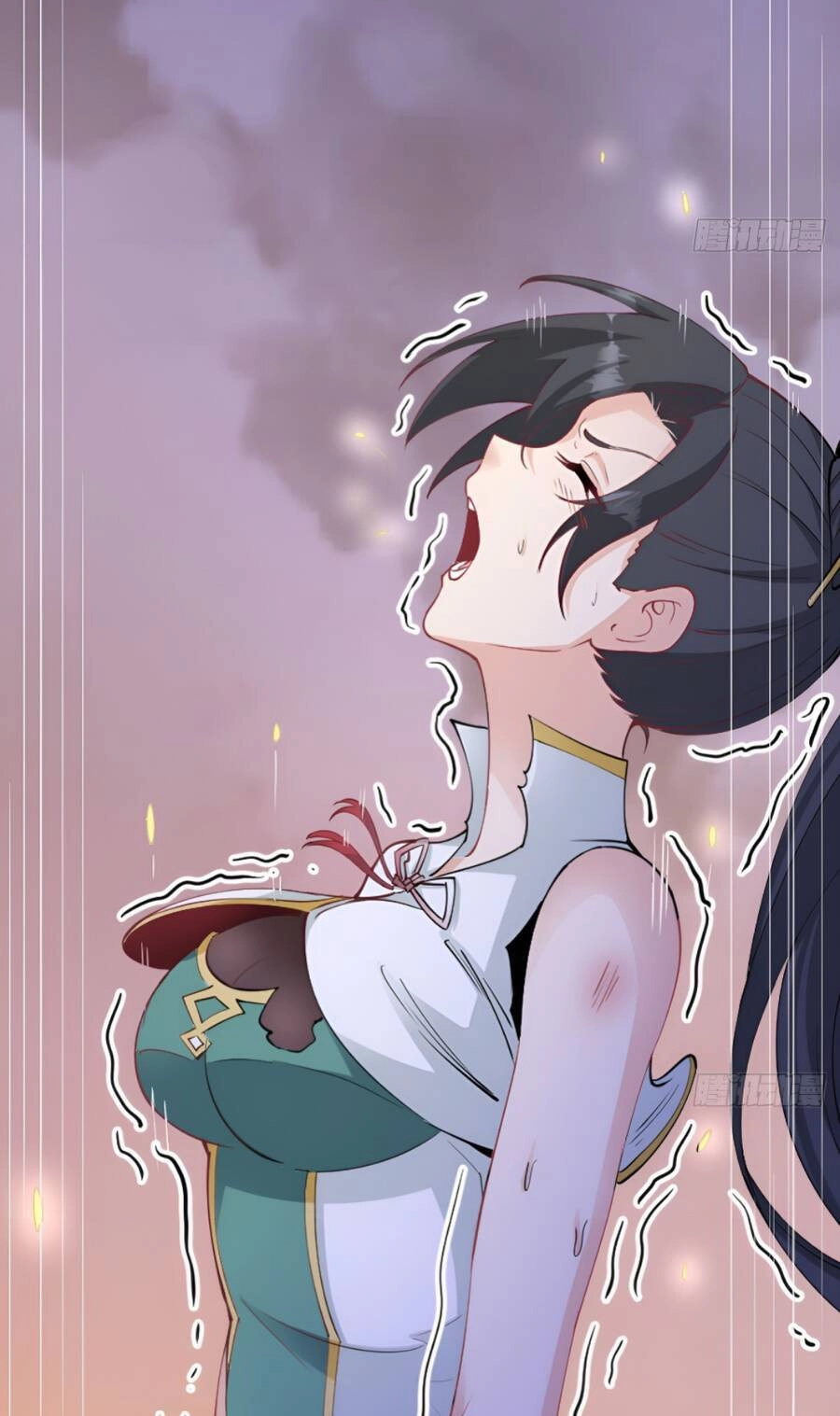 Vợ Tôi Và Tôi Thống Trị Tam Giới Chapter 36 - 5