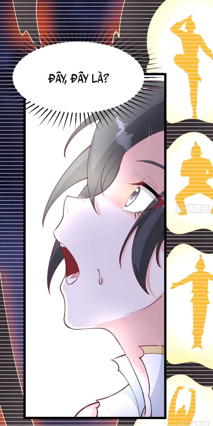 Vợ Tôi Và Tôi Thống Trị Tam Giới Chapter 36 - 7