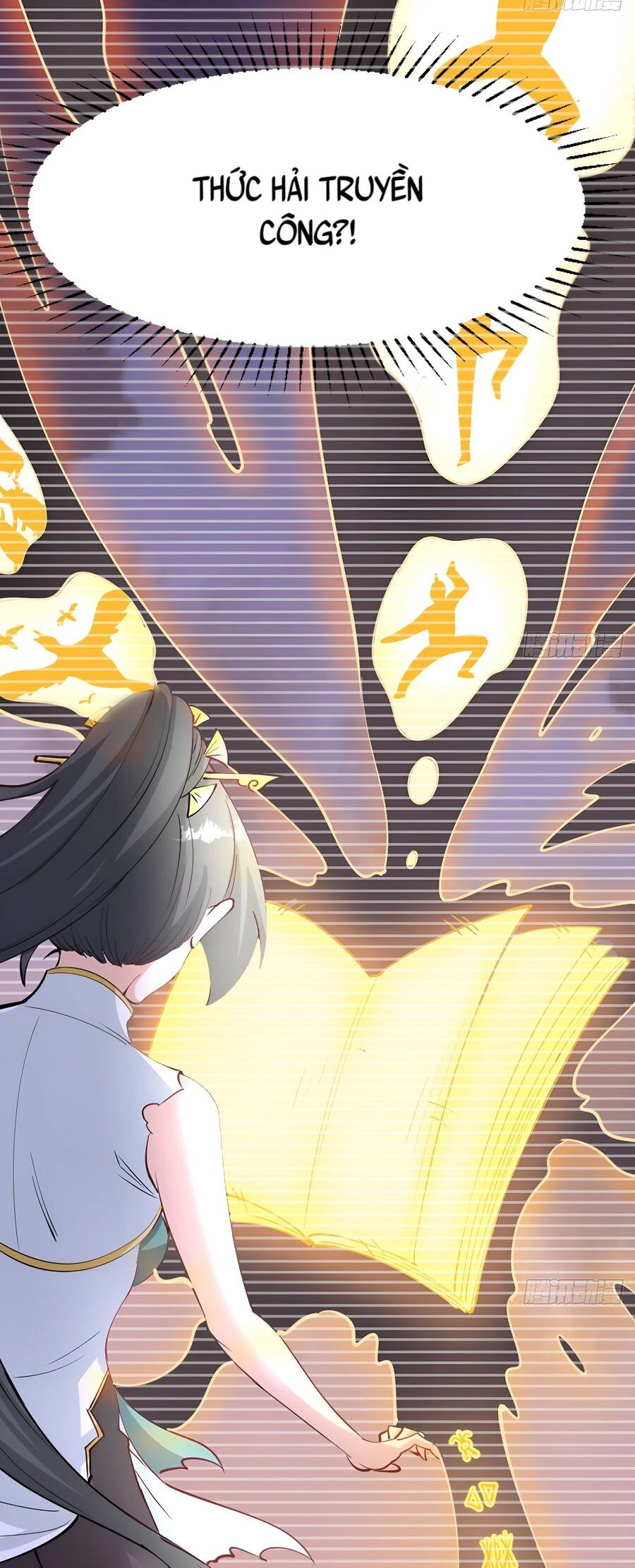 Vợ Tôi Và Tôi Thống Trị Tam Giới Chapter 36 - 8