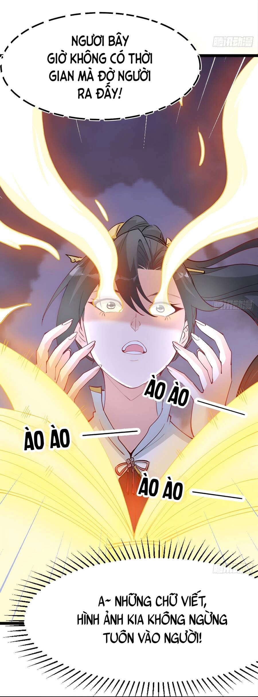 Vợ Tôi Và Tôi Thống Trị Tam Giới Chapter 36 - 10