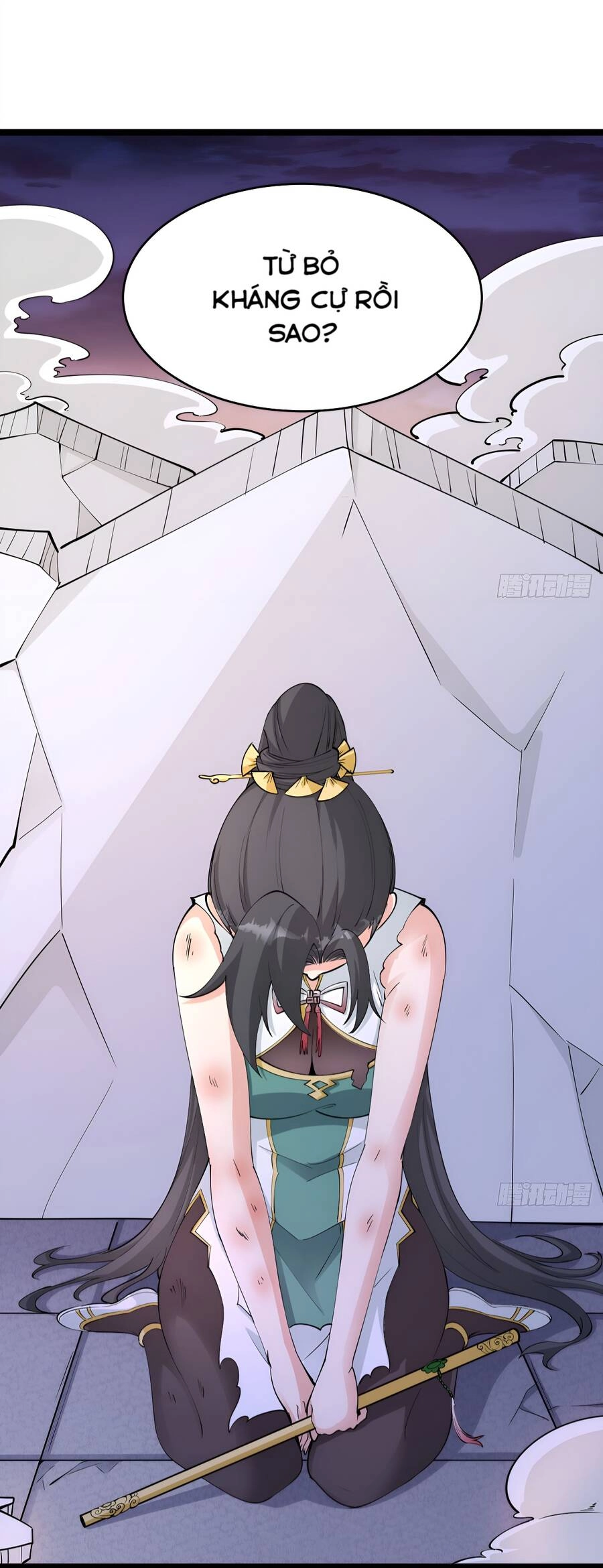 Vợ Tôi Và Tôi Thống Trị Tam Giới Chapter 36 - 12