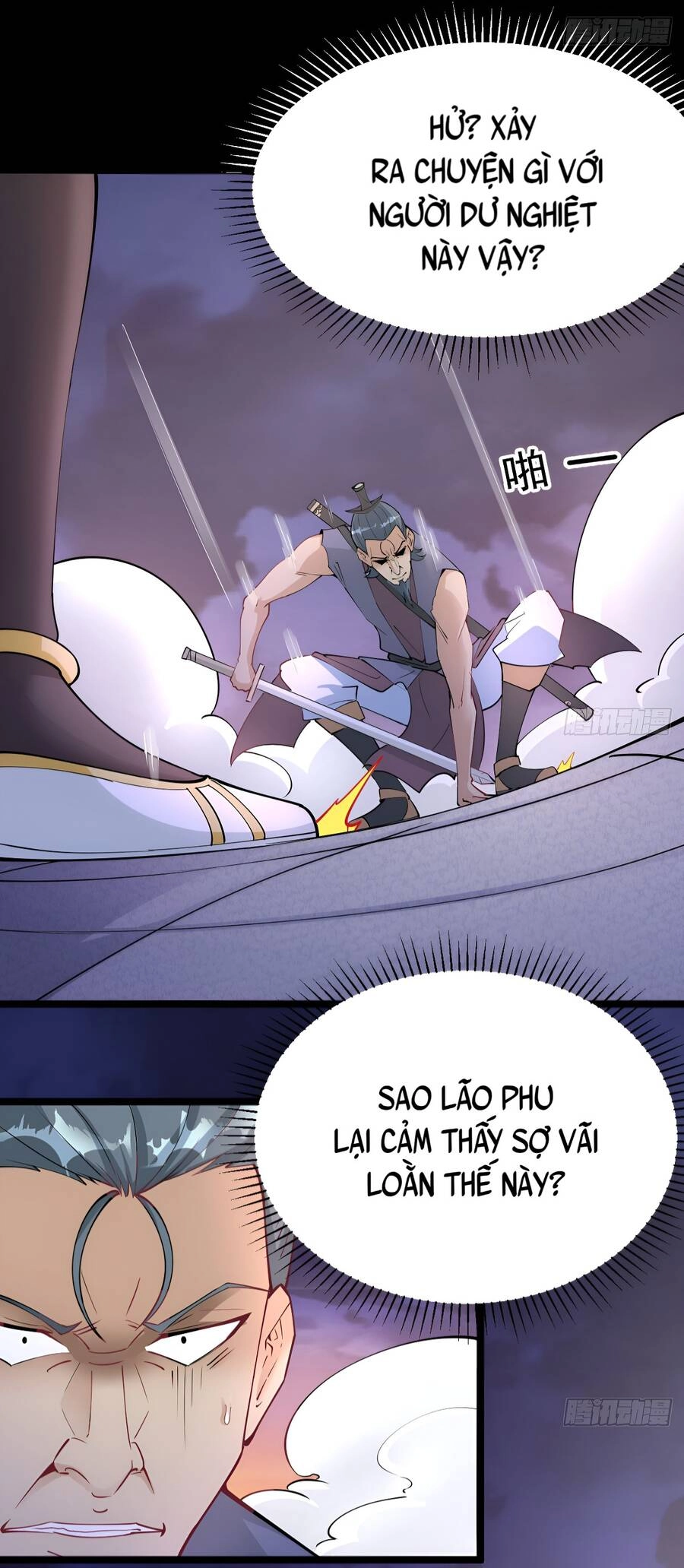 Vợ Tôi Và Tôi Thống Trị Tam Giới Chapter 36 - 18