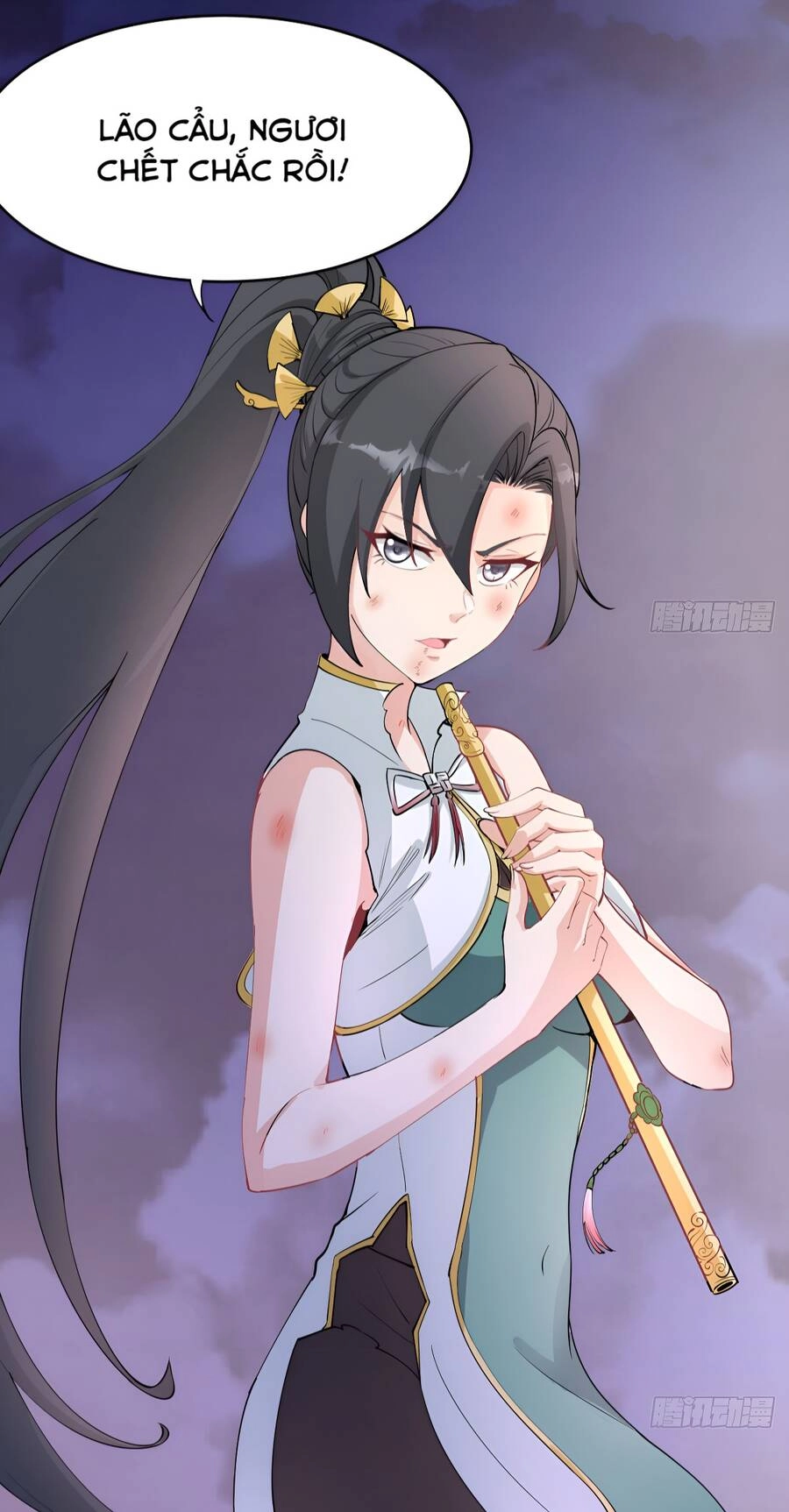 Vợ Tôi Và Tôi Thống Trị Tam Giới Chapter 36 - 19