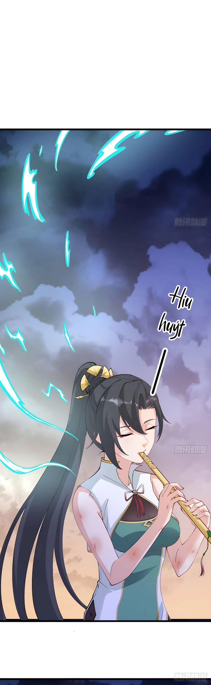 Vợ Tôi Và Tôi Thống Trị Tam Giới Chapter 36 - 22