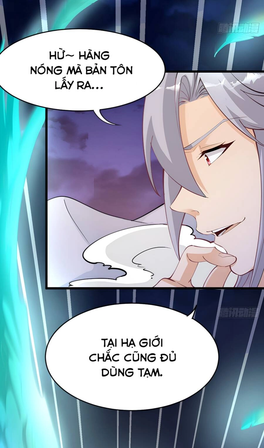 Vợ Tôi Và Tôi Thống Trị Tam Giới Chapter 36 - 24