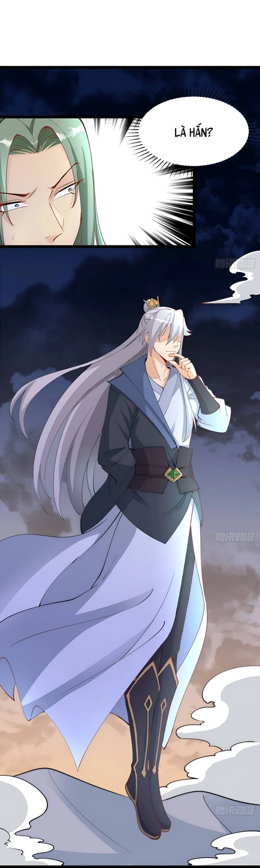 Vợ Tôi Và Tôi Thống Trị Tam Giới Chapter 36 - 27