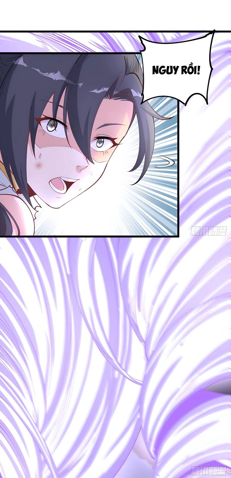 Vợ Tôi Và Tôi Thống Trị Tam Giới Chapter 37 - 1