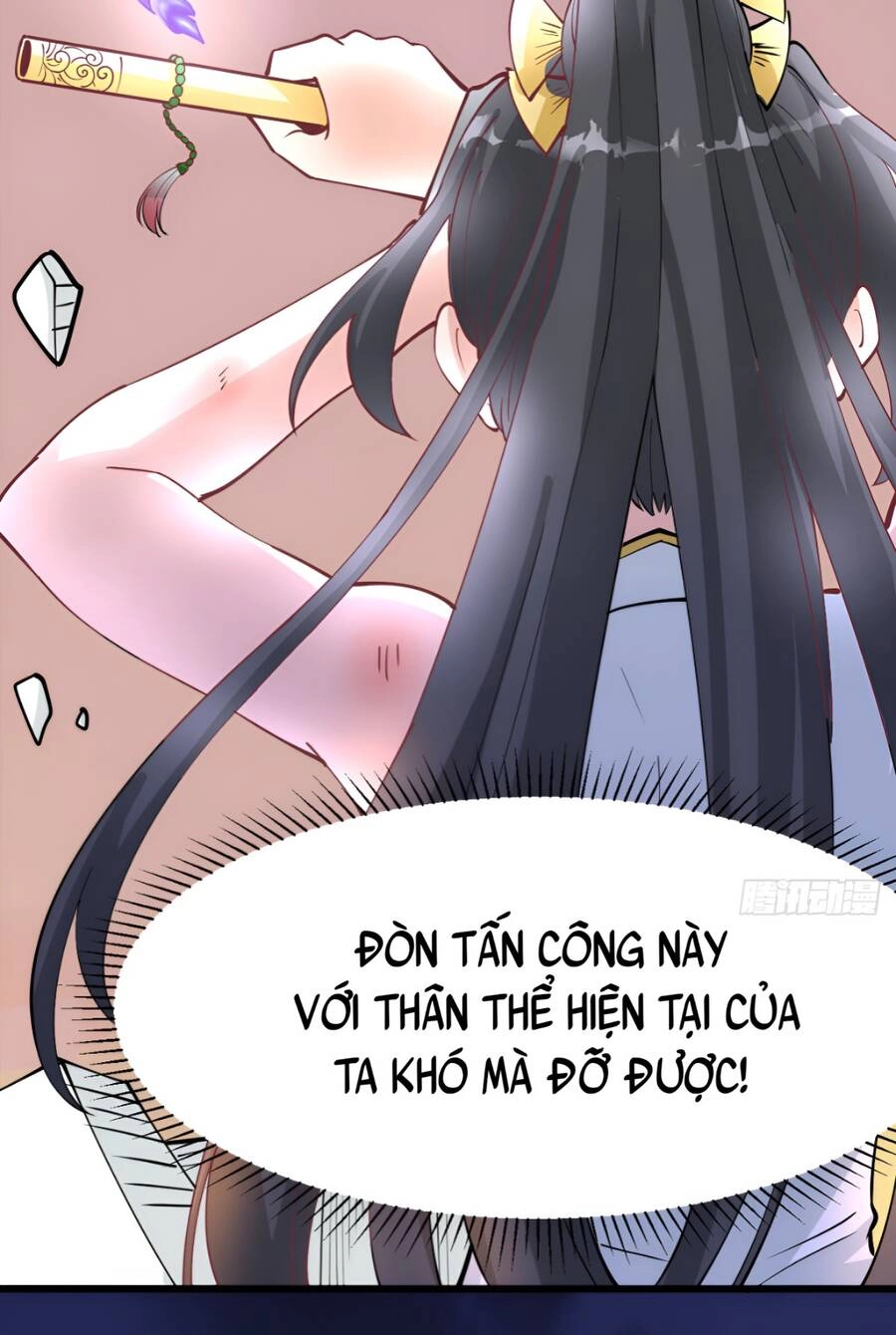 Vợ Tôi Và Tôi Thống Trị Tam Giới Chapter 37 - 3