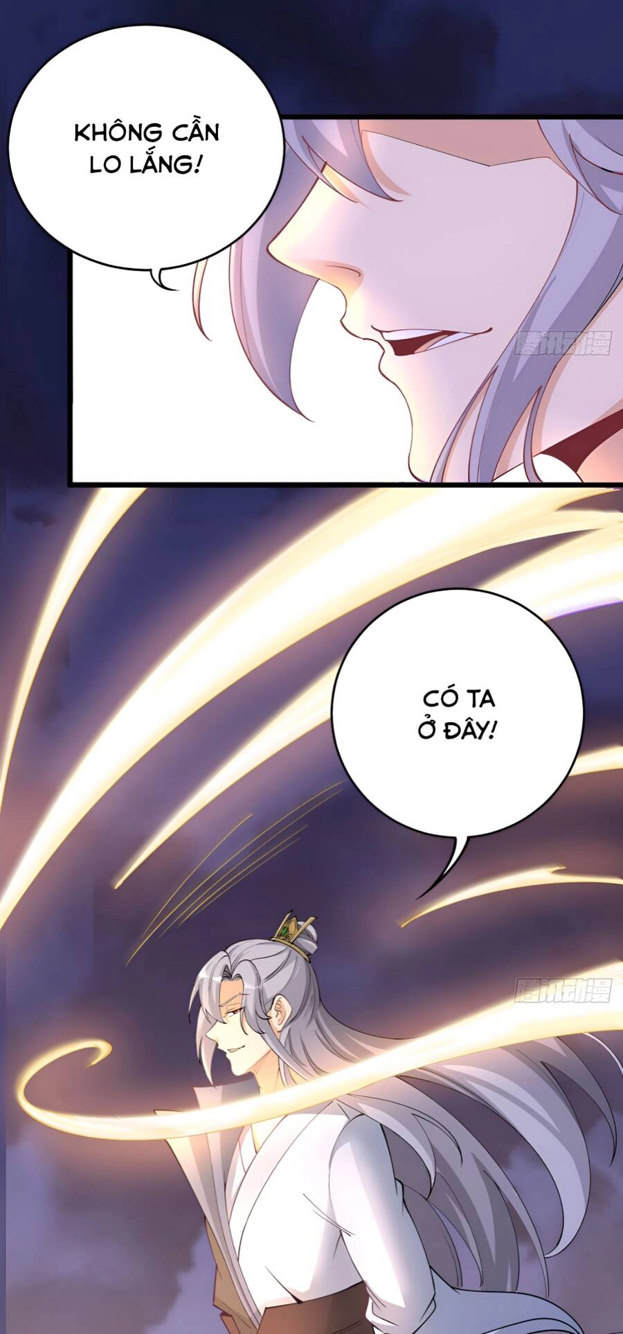 Vợ Tôi Và Tôi Thống Trị Tam Giới Chapter 37 - 4