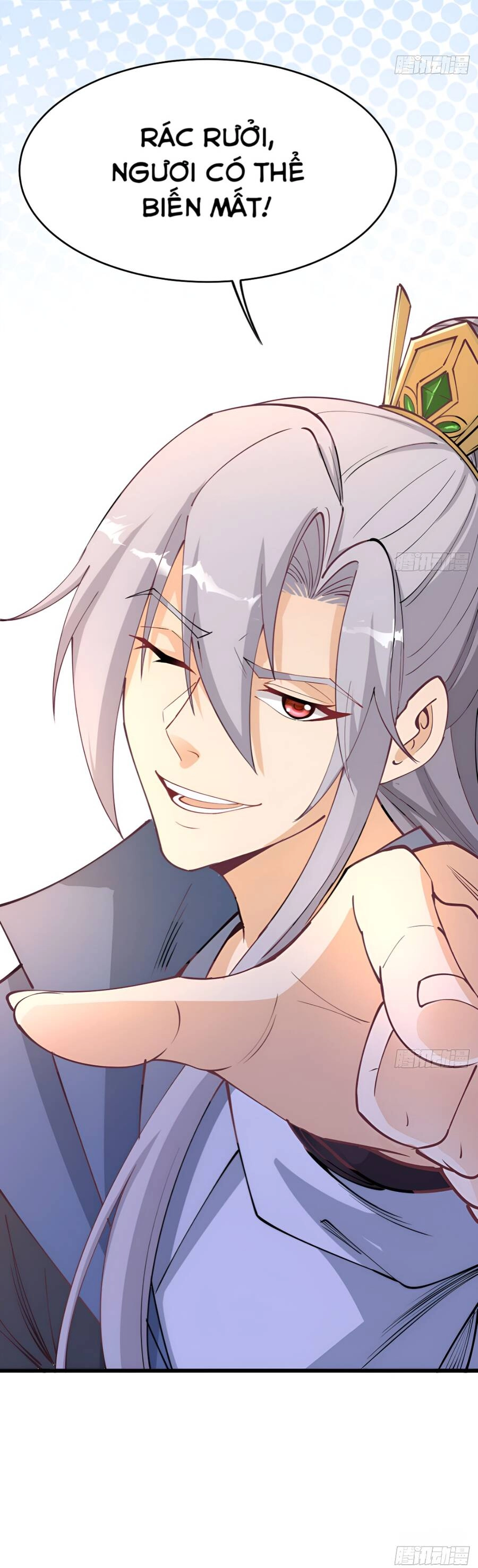 Vợ Tôi Và Tôi Thống Trị Tam Giới Chapter 37 - 7