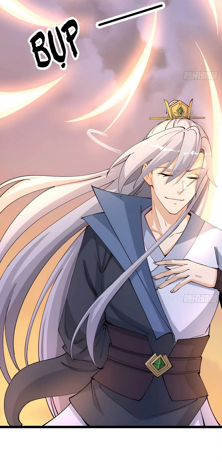 Vợ Tôi Và Tôi Thống Trị Tam Giới Chapter 37 - 10