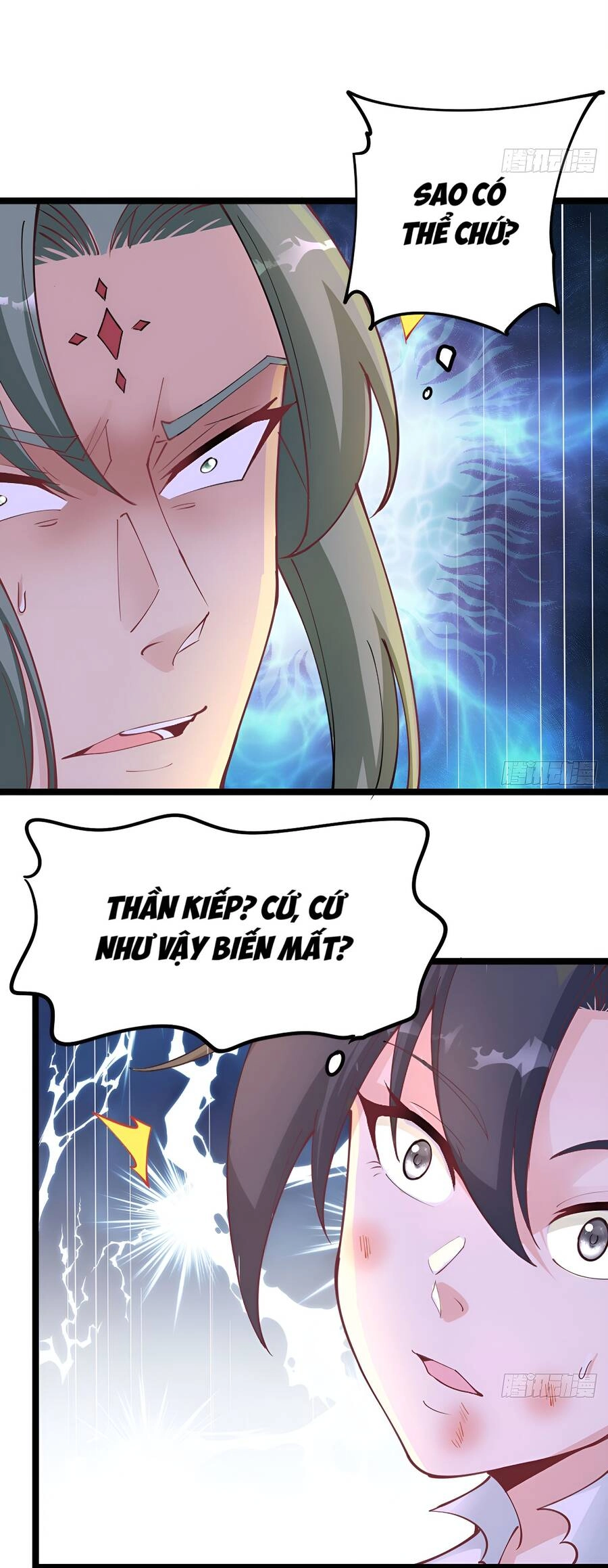 Vợ Tôi Và Tôi Thống Trị Tam Giới Chapter 37 - 11