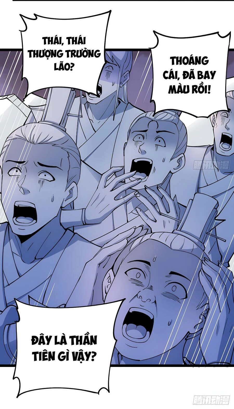 Vợ Tôi Và Tôi Thống Trị Tam Giới Chapter 37 - 12