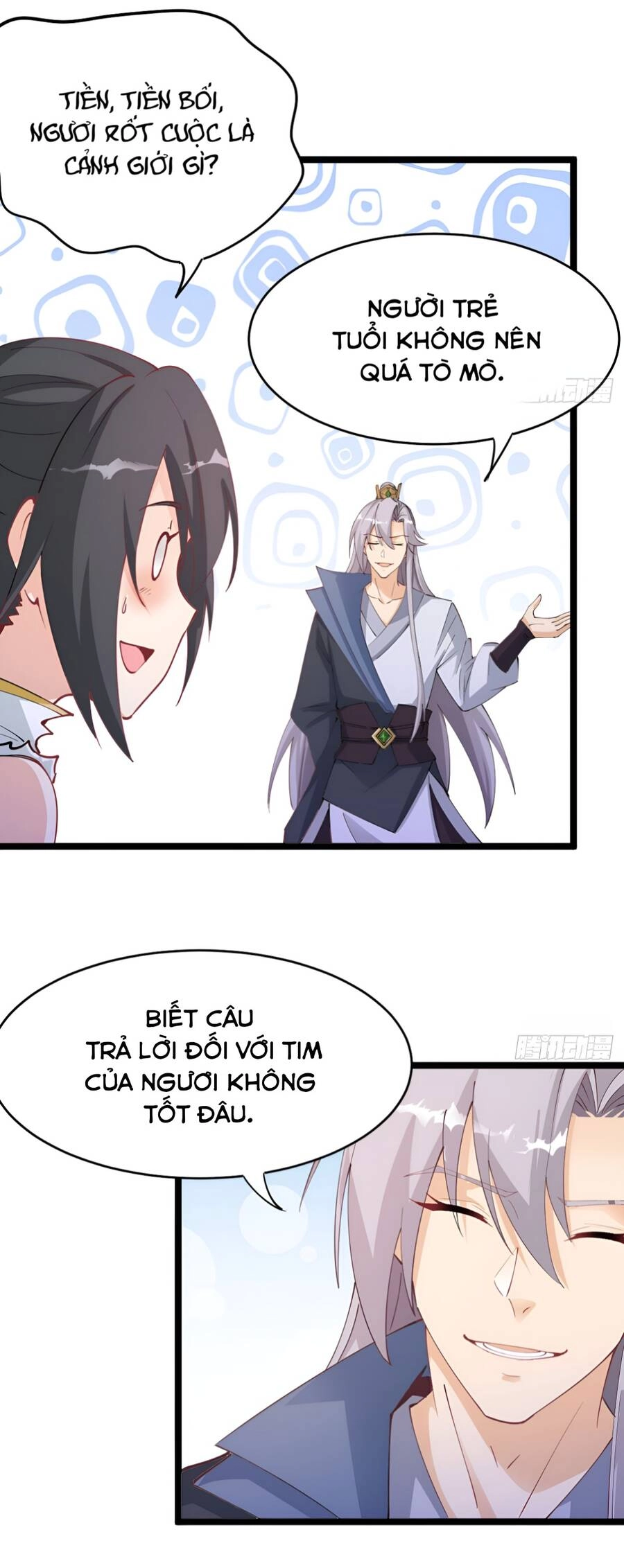 Vợ Tôi Và Tôi Thống Trị Tam Giới Chapter 37 - 14